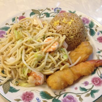 Good Times Restaurant - Shrimp Chow Mein combo. - Chinese Near Me - Newman, California Good Times Restaurant - Shrimp Chow Mein combo. - Chinese Near Me - Newman, California