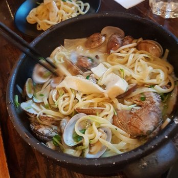 Green Leaf Cafe - Vongole - Sushi Bars Near Me - Burnaby, British Columbia Green Leaf Cafe - Vongole - Sushi Bars Near Me - Burnaby, British Columbia