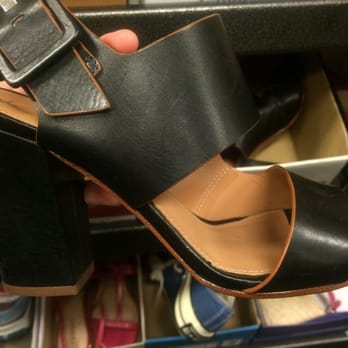 Nordstrom Rack - Cute and can handle a thicker heel. Helps prevent teetering after tottying - Shoe Stores Near Me - San Marcos, California Nordstrom Rack - Cute and can handle a thicker heel. Helps prevent teetering after tottying - Shoe Stores Near Me - San Marcos, California