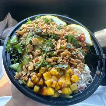 Pokitomik - Poke Bowl - Regular Size - Poke Near Me - Palmdale, California Pokitomik - Poke Bowl - Regular Size - Poke Near Me - Palmdale, California