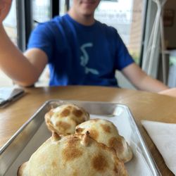 Luciana's Kitchen - Posho, Capresse, and Verdeo Empanadas