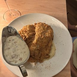 Fried Chicken Fried Chicken