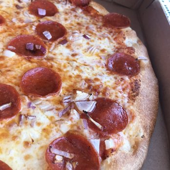 Seasons Pizza - a pepperoni pizza in a box - Pizza Near Me - Owings Mills, Maryland Seasons Pizza - a pepperoni pizza in a box - Pizza Near Me - Owings Mills, Maryland