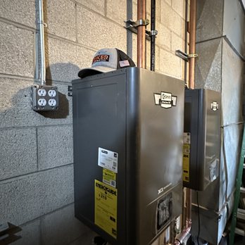 Baker Electric - Water heater dedicated circuit unit for commercial water heater - Electricians Near Me Baker Electric - Water heater dedicated circuit unit for commercial water heater - Electricians Near Me