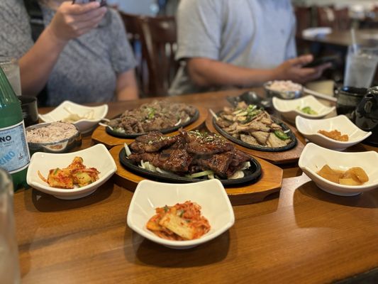 Maroo Korean BBQ & Catering by null