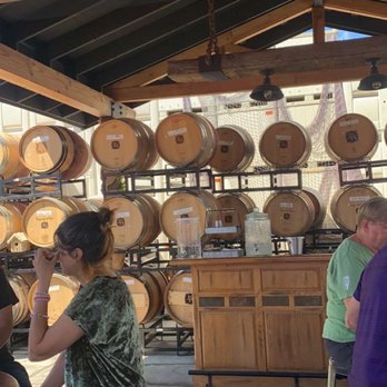Mosquito Fleet Winery - Outside serving station - Wine Tasting Room Near Me - Belfair, Washington Mosquito Fleet Winery - Outside serving station - Wine Tasting Room Near Me - Belfair, Washington