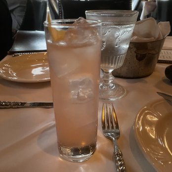 The Continental - Rich kids cocktail - included homemade lemon vodka - Steakhouses Near Me - Naples, Florida The Continental - Rich kids cocktail - included homemade lemon vodka - Steakhouses Near Me - Naples, Florida