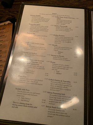 Menu photo 4 Portofino's Greenville, SC Menu photo 4 Portofino's Greenville, SC