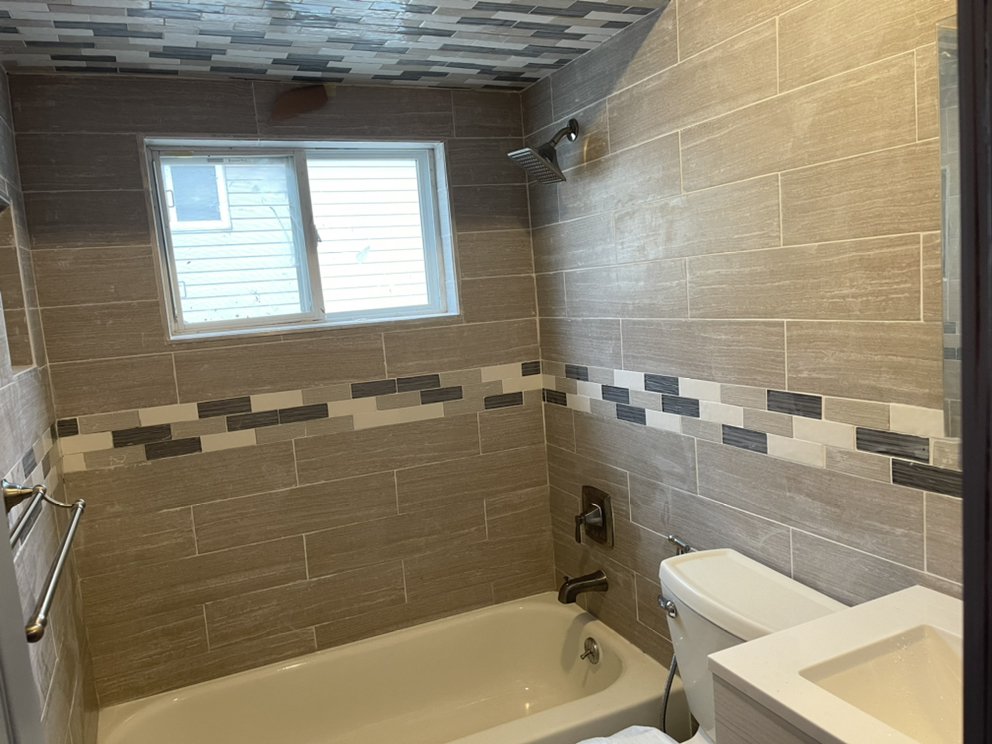 Slide of Quincos construction