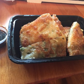 New Bill and Harry - Scallion pancakes- meh! - Chinese Near Me - West Orange, New Jersey New Bill and Harry - Scallion pancakes- meh! - Chinese Near Me - West Orange, New Jersey