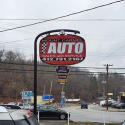 Mount Carmel Auto Sales and Service