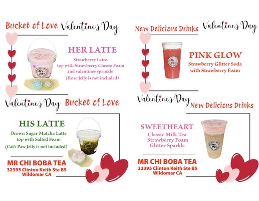 Mr. Chi Boba & Tea WILDOMAR by null