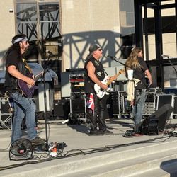 Evergy Plaza - Dead City Rockers Band--07-10-2025