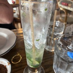 Gone, Mojito Gone, Mojito