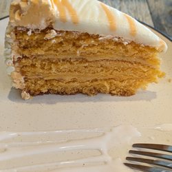 The Palm House - Orange Cake