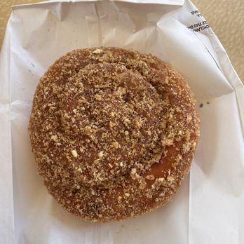 Jenny's Donuts - Sugar cinnamon roll, yum! - Donuts Near Me - Redlands, California