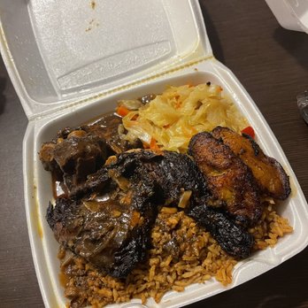 Di Jerk Stop - Burnt Jerk chicken - Caribbean Near Me - Lafayette, Louisiana Di Jerk Stop - Burnt Jerk chicken - Caribbean Near Me - Lafayette, Louisiana