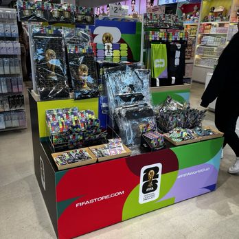 Miniso - FIFA merch - Gift Shops Near Me - San Diego, California Miniso - FIFA merch - Gift Shops Near Me - San Diego, California