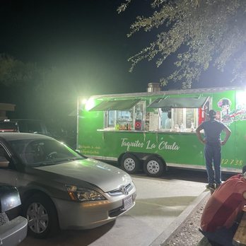 Taquitos La Chula - outside - Food Trucks Near Me - San Marcos, Texas Taquitos La Chula - outside - Food Trucks Near Me - San Marcos, Texas