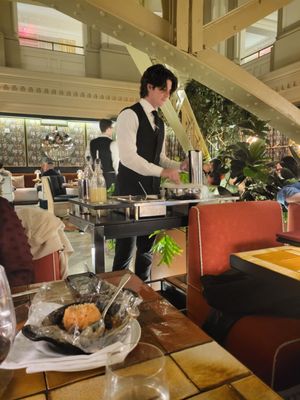 The Bazaar by José Andrés by null
