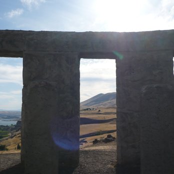 Stonehenge Memorial - Landmarks & Historical Buildings Near Me - Goldendale, Washington Stonehenge Memorial - Landmarks & Historical Buildings Near Me - Goldendale, Washington