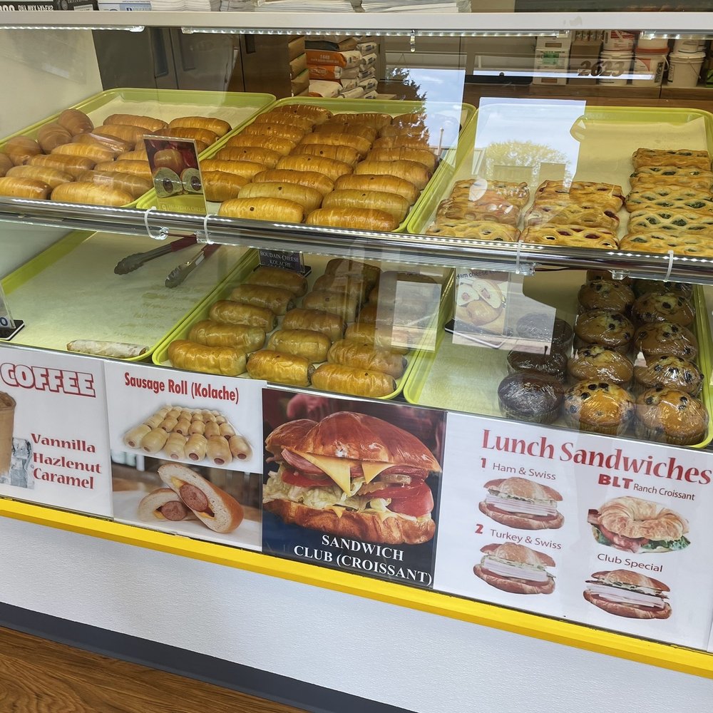 AR Donuts - Kolaches and egg rolls lol - Donuts Near Me - Little Rock, Arkansas