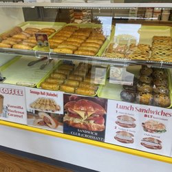 AR Donuts - Kolaches and egg rolls lol