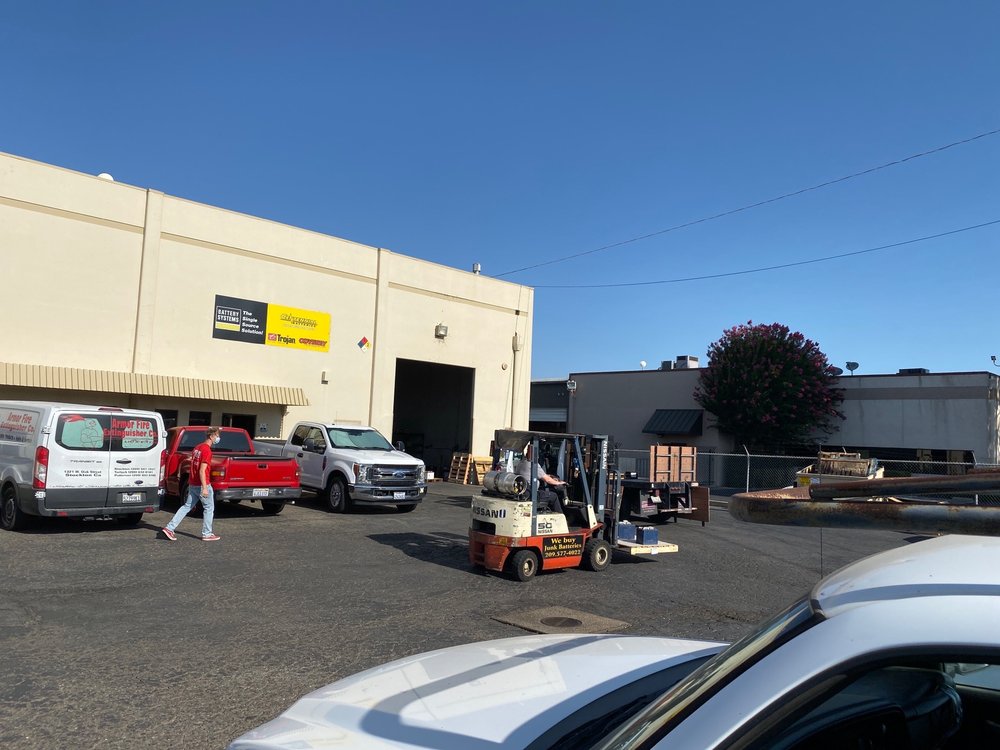 CONTINENTAL BATTERY SYSTEMS OF MODESTO Updated July 2024 1341