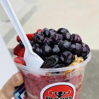 Pumpd Nutrition - Very Berry Smoothie Bowls - Juice Bars & Smoothies Near Me - Houston, Texas Pumpd Nutrition - Very Berry Smoothie Bowls - Juice Bars & Smoothies Near Me - Houston, Texas