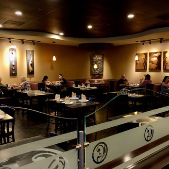 Tasty Thai - Dining area - Thai Near Me - Modesto, California