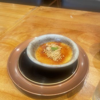Restaurant SUNTORY - Macadamia Crème brûlée - Japanese Near Me - Honolulu, Hawaii Restaurant SUNTORY - Macadamia Crème brûlée - Japanese Near Me - Honolulu, Hawaii