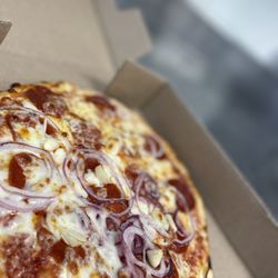 Pizza Bella and Pasta