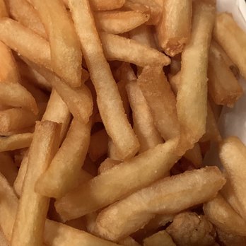 What’s Cluckin - The fries were well seasoned! - Chicken Shop Near Me - Fairview, Texas What’s Cluckin - The fries were well seasoned! - Chicken Shop Near Me - Fairview, Texas
