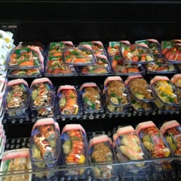 Sushi at Walgreens?!?