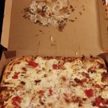 Domino's Pizza - a pizza in a pizza box - Pizza Near Me - La Vergne, Tennessee