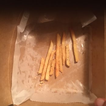 Cap't Loui - Lemon Pepper Fries - Cajun/Creole Near Me - Montclair, New Jersey