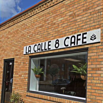 La Calle 8 Cafe - the outside of the building - Cafes Near Me - Columbia, Missouri La Calle 8 Cafe - the outside of the building - Cafes Near Me - Columbia, Missouri