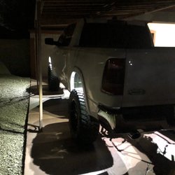 PHX 4 Wheel Parts - Rear view