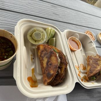 Mexirican Mix - Birria Tacos - Food Trucks Near Me - Kihei, Hawaii Mexirican Mix - Birria Tacos - Food Trucks Near Me - Kihei, Hawaii