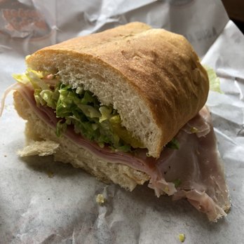 Jersey Mike's Subs - 2. Jersey Shore's Favorite Sub - Sandwiches Near Me - San Pedro, California