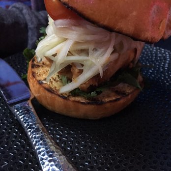 Takoi - Thai fried chicken sandwich $12 - Thai Near Me - Detroit, Michigan Takoi - Thai fried chicken sandwich $12 - Thai Near Me - Detroit, Michigan