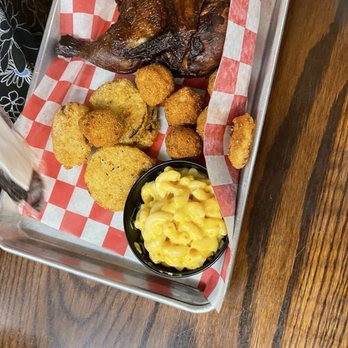 Slick Pig BBQ - BBQ Chopped Chicken Plate - Barbeque Near Me - Murfreesboro, Tennessee Slick Pig BBQ - BBQ Chopped Chicken Plate - Barbeque Near Me - Murfreesboro, Tennessee