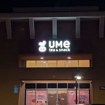 UMe Tea - Bubble Tea Near Me - San Jose, California