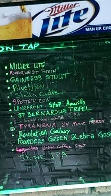 Menu photo 5 Points East Pub Milwaukee, WI Menu photo 5 Points East Pub Milwaukee, WI