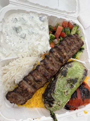 International Market Grill by null