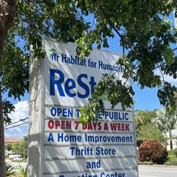 Habitat For Humanity ReStore