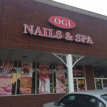 OGI Nails & Spa - Outside - Nail Salons Near Me - Glen Cove, New York