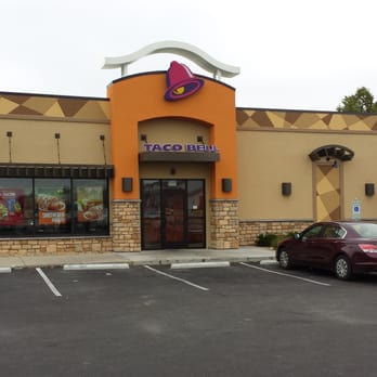Taco Bell - Fast Food Near Me - Delaware, Ohio