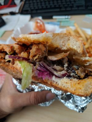 Doner King Takeout Delivery 41 Photos 130 Reviews Mediterranean Sherman Way Canoga Park Canoga Park Ca Restaurant Reviews Phone Number Yelp