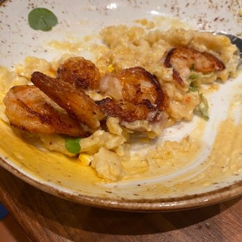 Fixe Austin's Southern House - Shrimp and grits - Southern Near Me - Austin, Texas